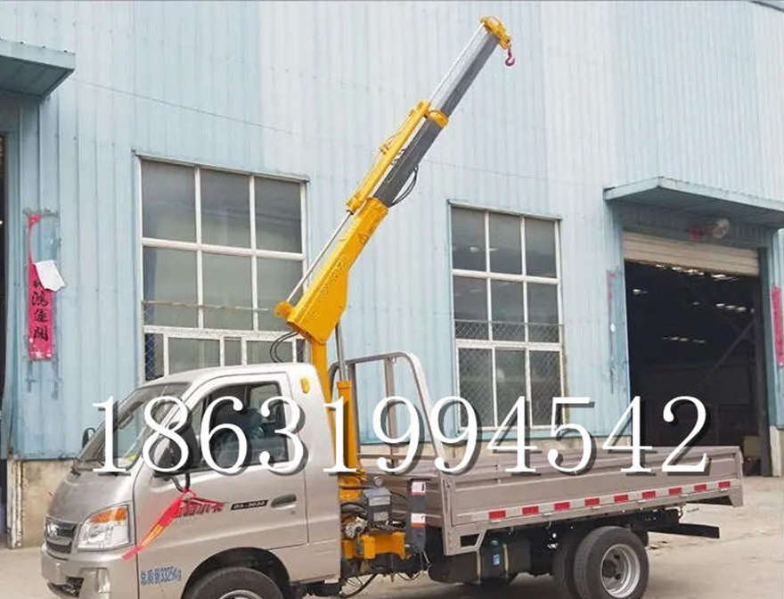 柳城县随车吊机随车吊包安装1/2吨吊机吊车包安装柳城县车载随车吊随车吊机